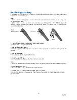 Preview for 13 page of Audio enhancement K-SHH14 Instruction Manual