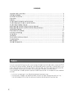 Preview for 6 page of Audio enhancement TLD100 Operating Instructions Manual