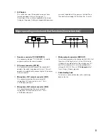 Preview for 9 page of Audio enhancement TLD100 Operating Instructions Manual