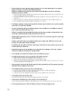 Preview for 12 page of Audio enhancement TLD100 Operating Instructions Manual