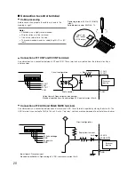 Preview for 20 page of Audio enhancement TLD100 Operating Instructions Manual