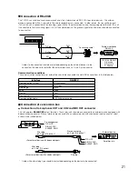 Preview for 21 page of Audio enhancement TLD100 Operating Instructions Manual