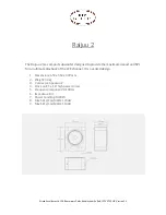 Preview for 4 page of Audio Excellence Raijuu 1 User Manual