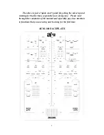 Preview for 8 page of Audio Innovate AEM-100 User Manual