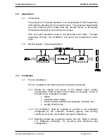 Preview for 5 page of Audio international AI-DEQ-01 Installation Manual