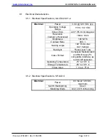 Preview for 9 page of Audio international AI-LCD220-01-x Installation Manual