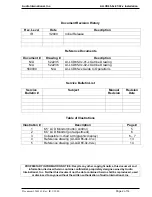 Preview for 2 page of Audio international AI-LCD65-0x-01 Installation & Operation Manual