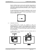 Preview for 6 page of Audio international AI-LCD65-0x-01 Installation & Operation Manual