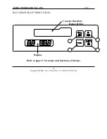 Предварительный просмотр 10 страницы Audio international CTP-010 Manual To Operations