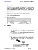 Preview for 6 page of Audio international DVD-021-0x-1 Installation & Operation Manual