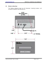 Preview for 15 page of Audio international DVD-021-0x-1 Installation & Operation Manual