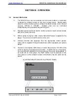 Preview for 17 page of Audio international DVD-021-0x-1 Installation & Operation Manual