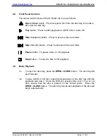 Preview for 18 page of Audio international DVD-021-0x-1 Installation & Operation Manual