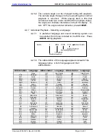 Preview for 25 page of Audio international DVD-021-0x-1 Installation & Operation Manual