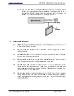 Preview for 7 page of Audio international DVD-401-01-x Installation And Operation Manual