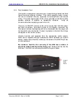 Preview for 14 page of Audio international DVD-9101-101-x Installation And Operation Manual