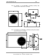 Preview for 14 page of Audio international EN-600W-xx Installation & Operation Manual