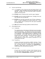 Preview for 7 page of Audio international MCD-102-CH (-x) Installation Manual