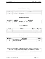 Preview for 2 page of Audio international MSM2911-01-x Installation Manual