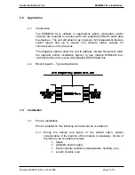 Preview for 5 page of Audio international MSM2921-0x-x Installation Manual