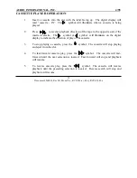 Предварительный просмотр 12 страницы Audio international RCP-020-40x Manual To Operations