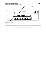 Предварительный просмотр 9 страницы Audio international RCP-022-0x-x Manual To Operations