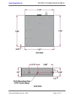 Preview for 17 page of Audio international RCP-201-01-1 Nstallation & Operation Manual