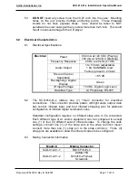 Предварительный просмотр 12 страницы Audio international SCD-012-01 Series Installation And Operation Manual