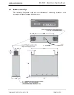 Предварительный просмотр 15 страницы Audio international SCD-012-01 Series Installation And Operation Manual