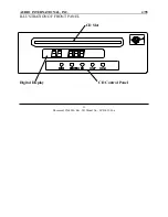 Preview for 11 page of Audio international SCD-012-01-x Manual To Operations