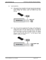 Предварительный просмотр 7 страницы Audio international VCP-014-01-x Installation & Operation Manual