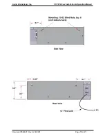 Предварительный просмотр 17 страницы Audio international VCP-014-01-x Installation & Operation Manual