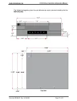 Предварительный просмотр 18 страницы Audio international VCP-014-01-x Installation & Operation Manual