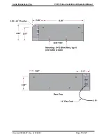 Предварительный просмотр 19 страницы Audio international VCP-014-01-x Installation & Operation Manual