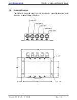 Предварительный просмотр 21 страницы Audio international VSS-401-x Installation And Operation Manual