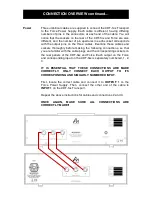 Preview for 9 page of Audio Note CDT-Six / Force Owner'S Information Manual