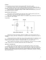 Preview for 4 page of Audio Note CDT Three Owner'S Information Manual