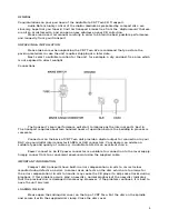 Предварительный просмотр 4 страницы Audio Note CDT - Two Owner'S Information