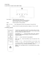 Предварительный просмотр 5 страницы Audio Note CDT - Two Owner'S Information