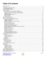 Preview for 2 page of Audio Note DAC Kit 3.1 Instruction Manual