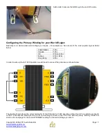 Preview for 11 page of Audio Note DAC Kit 3.1 Instruction Manual