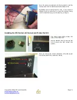 Preview for 14 page of Audio Note DAC Kit 3.1 Instruction Manual