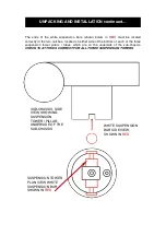 Предварительный просмотр 20 страницы Audio Note TT-Three Owner'S Manual