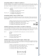 Preview for 3 page of Audio Physic CLASSIC 10 Owner'S Manual