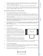 Предварительный просмотр 15 страницы Audio Physic CLASSIC On-Wall Owner'S Manual