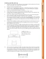 Предварительный просмотр 6 страницы Audio Physic OREA Owner'S Manual