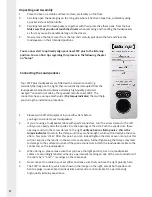 Preview for 4 page of Audio Physic STEP plus Owner'S Manual