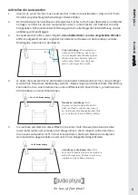 Preview for 9 page of Audio Physic TEMPO plus Owner'S Manual