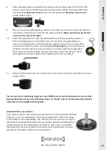 Preview for 15 page of Audio Physic TEMPO plus Owner'S Manual