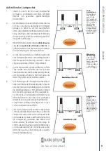 Preview for 9 page of Audio Physic VIRGO III Manual